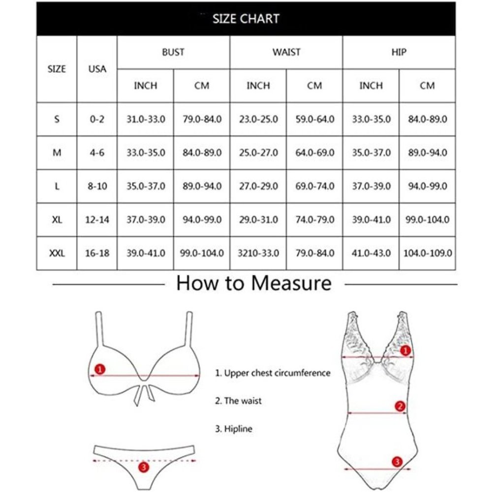 NEW Sparkling Bling Crystal Rhinestone Bikini Swimsuit Beachwear + FREE … - Picture 16 of 16